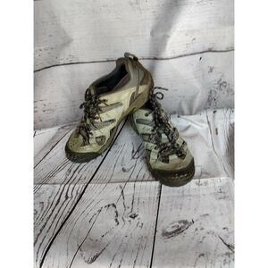 Merrell Waterprof Tawas Granite J82034 Shoes Vibram Sole Womens Size US 8.5